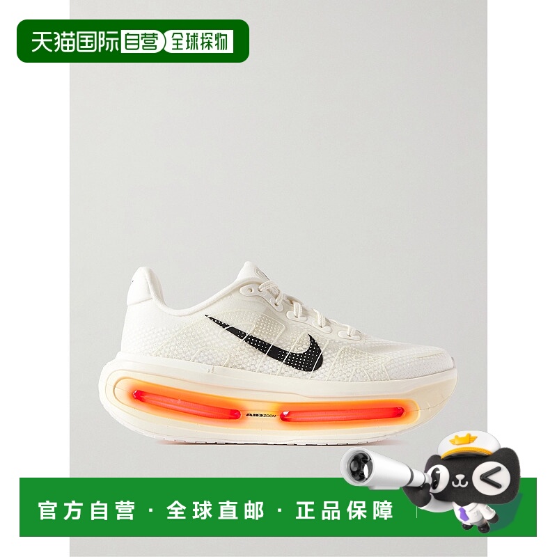 1h可退 潮奢 Nike 耐克 女士 Vomero Premium 橡胶边网纱运动鞋 I