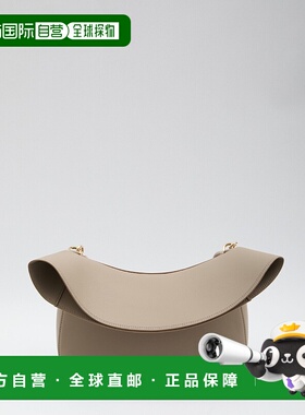 1h可退 潮奢 LOEWE 罗意威 女士 OLA 中号包包 AP22P22X07斜挎包