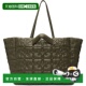 甘尼 女士 Quilted 1h可退 卡其色 GANNI Tech 潮奢 XXL 托特