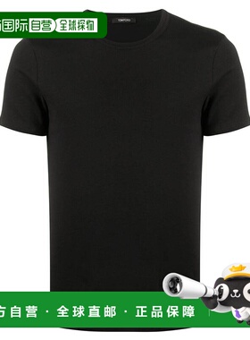 1h可退 潮奢 Tom Ford 汤姆 福特 男士 黑色内衣 T4M081040002