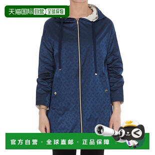 AW2023 GC0276D122899201 蓝色 Jacket Clo HERNO Woman 女士西服