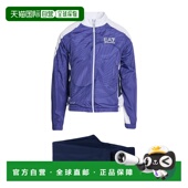 潮奢 舒适时尚 Ea7 Outfit 1h可退 purple紫色 男士 运动运动装