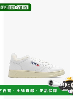AUTRY 男士运动鞋 AULM0SR01 CO 白色 ‘Aulm’ sneakers