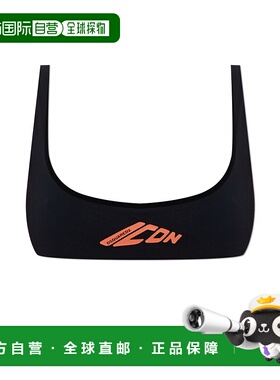 DSQUARED2 女士泳装 GRAD6BYD52500001 AW2025 黑色