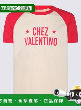 VALENTINO 男士T恤 7V3MG17DAYCCLB上衣男装