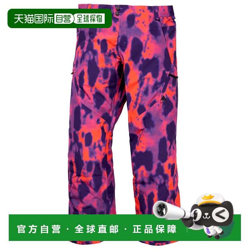 BURTON Reserve GORETEX 2L 裤子 中性卫裤户外休闲裤滑雪裤