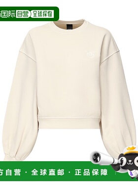 PINKO 女士针织衫 105510A2RBC03 AW2025 白色 Pinko Sweaters Be