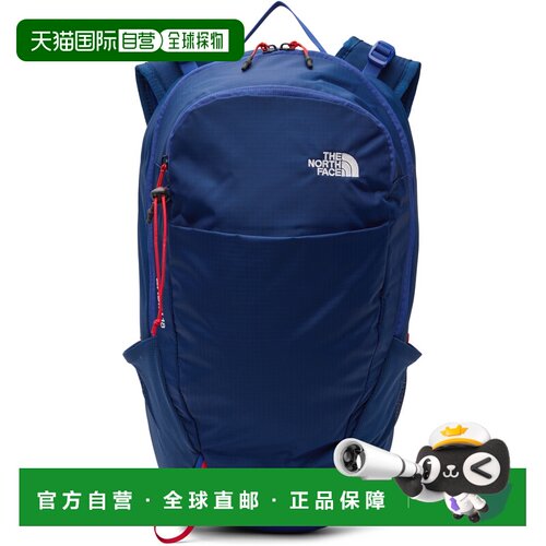 the north face 北面 女士 海军蓝 Basin 18 双肩包 NF0A52CZNoqB
