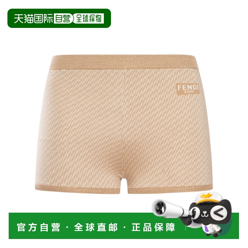 FENDI 女士短裤 FZR810ATPYF1RX9 SS2025 花色