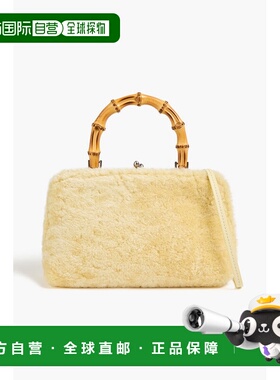 1h可退 潮奢 Jil Sander 吉尔 桑达 女士 Goji Bamboo 迷你单肩包