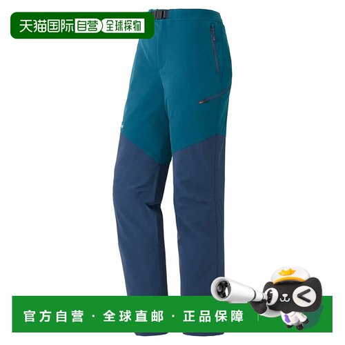 1h可退 mont-bell 女士健身裤 1105756BGN CO 花色 Cliff Half-Le