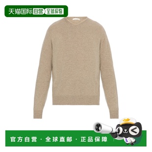 1h可退 潮奢 The Row 男士 Rod 毛衣 1014Y556 brown棕色 舒适时