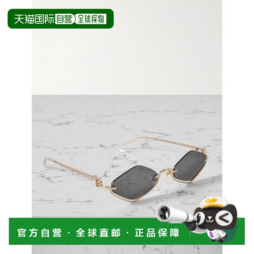 Gucci古驰女士太阳镜 【付后1h可退】