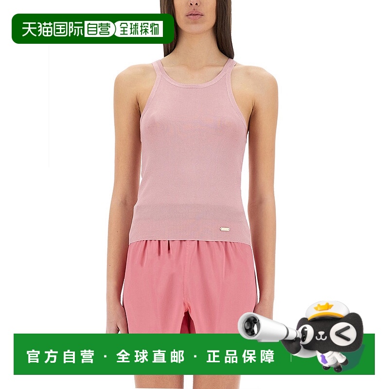 1h可退 潮奢 Tom Ford 汤姆 福特 女士 標誌牌針織上衣 TSK333YAX