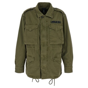POLO 绿色 211941066001 女士外套 RALPH LAUREN
