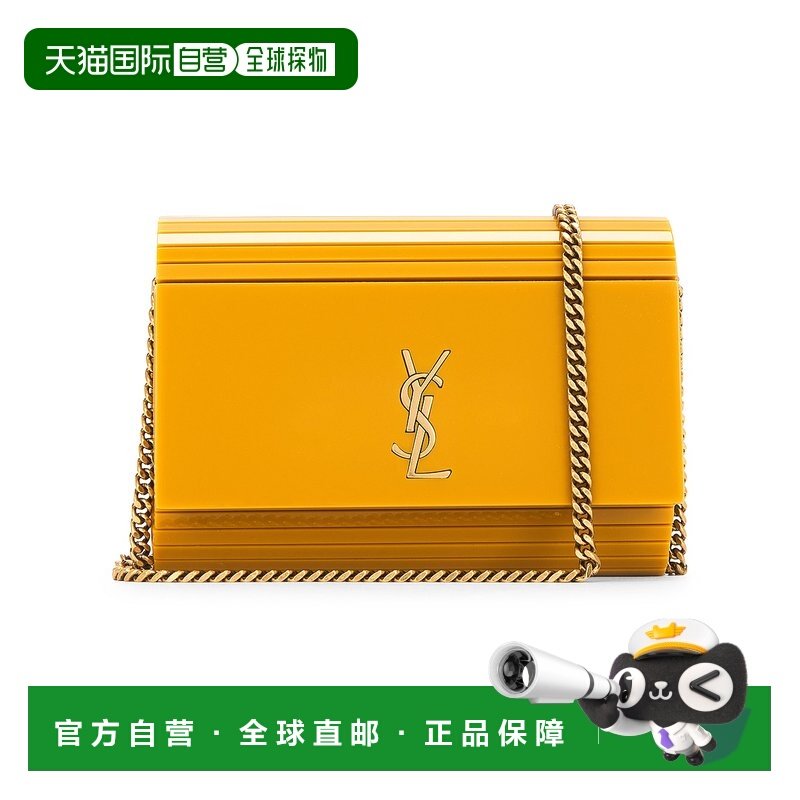 潮奢 Saint Laurent 圣罗兰 女士 Vicky 迷你化妆包包包 841097JA,箱包皮具/热销女包/男包,通用款女包,淘宝优惠券,粉丝福利购,淘宝优惠卷