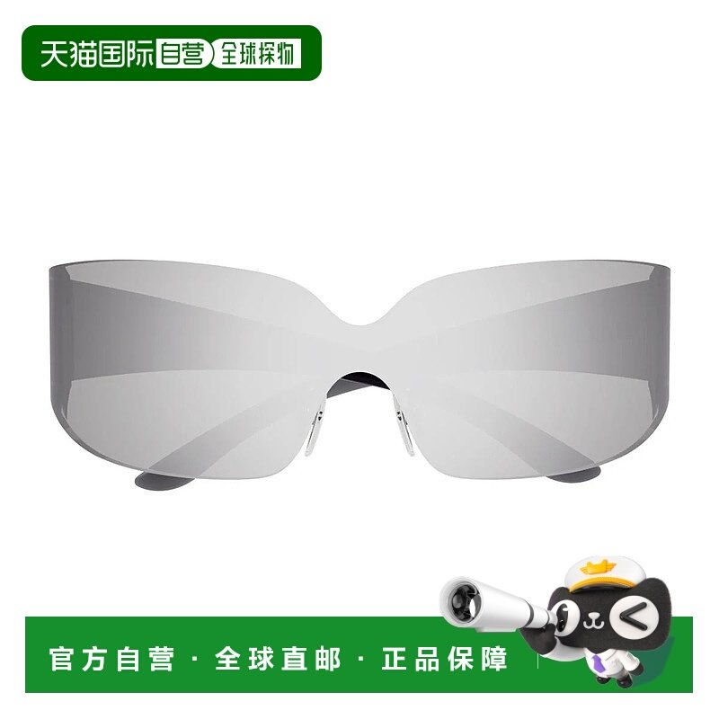 BALENCIAGA 女士眼镜 193S5CC0A16982 AW2026 灰色