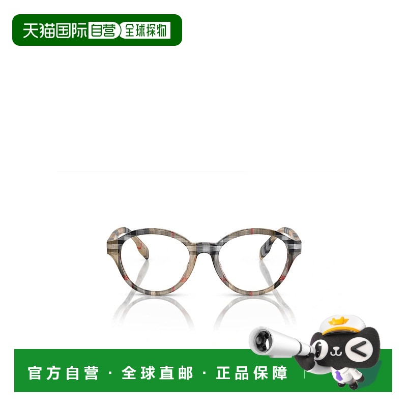 1h可退 BURBERRY 男士眼镜 0JB20063778 AW2024 花色