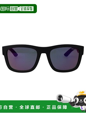 PRADA 男士眼镜 0PS01ZSDG008F SS2025 花色 Sunglasses