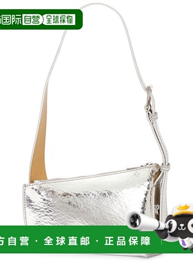 1h可退 潮奢 mcqueen 亚历山大 麦昆 女士 Sling 肩包 8135351AAW