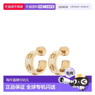 AW2024 1h可退 448375GLD100 女士耳饰 色耳环 COACH