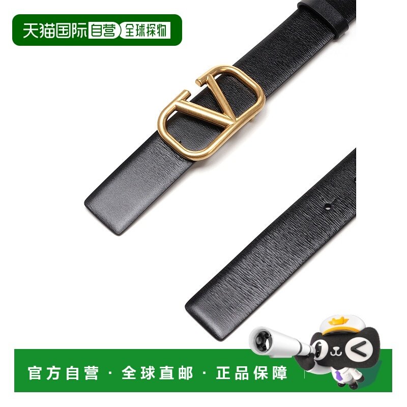 VALENTINO GARAVANI 男士腰带 4Y2T0Q90ECU0NO SS2024