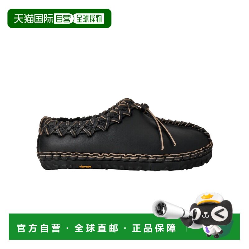 UGG 女士休闲鞋 1175271BLK SS2026 女鞋 圆头平底鞋黑色图片