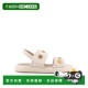 女士凉鞋 Fiona SD0521P003Z12 PINKO SS2026 白色 Leather Flat