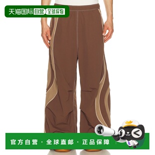 Ufo 男士 Pants 男女通款 ERL12P020 潮奢 运动梭织上衣运动裤 Erl