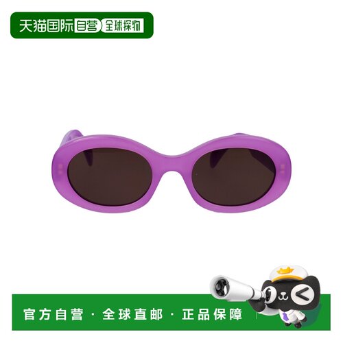CELINE 女士眼镜 CL40194U78E CO TRIMOPEH紫色太阳镜