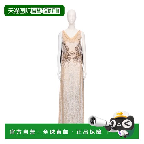 VALENTINO 女士连衣裙 BVDNV52UPR8E SS2026 花色 无袖连衣裙吊带