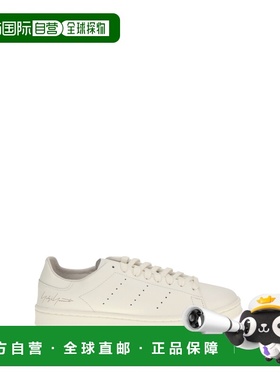 潮奢 Y-3 男士 Stan Smith 运动鞋 KI3463OWHITEOWHI