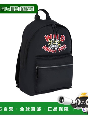 KENZO 男士双肩包 FG55SA603F2199 SS2026 黑色 Kenzo Backpacks