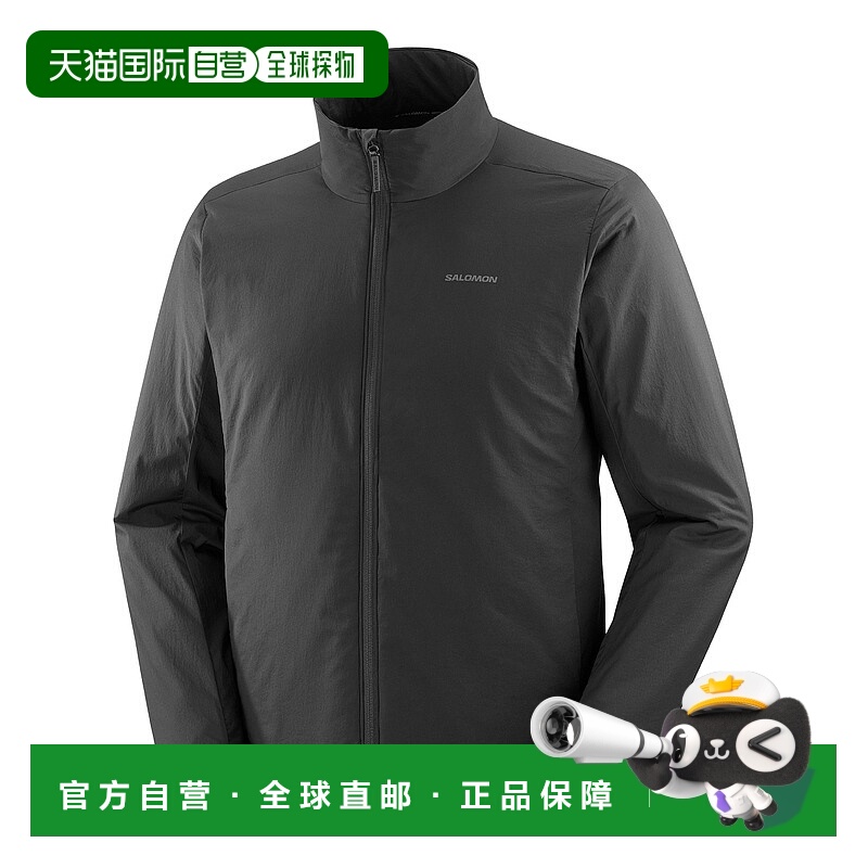 SALOMON 男士运动服 LC2298500DEEP AW2025 灰色 MOUNTAIN FLEX J