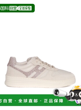 HOGAN 女士运动鞋 HXW6300FG50U4J0CAS SS2025 白色