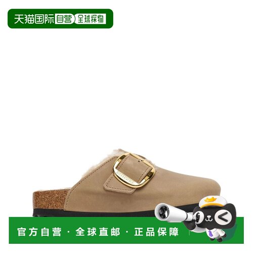 香港直邮BIRKENSTOCK 男士拖鞋 1030444SHEARLTAB【付后1h可退】