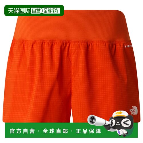 THE NORTH FACE 女士短裤 1124184LAVARED CO 橙色