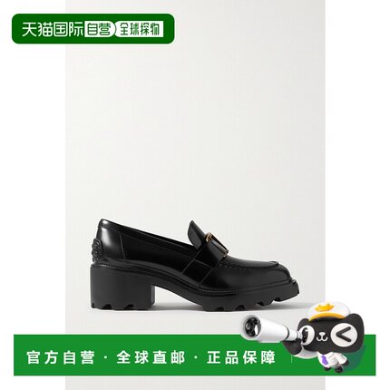 1h可退 潮奢 TOD'S 托德斯 女士 厚底乐福鞋 XXW08D0EU50SHA