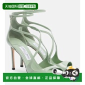 潮奢 漆皮凉鞋 Jimmy 周仰杰 1h可退 Azia Choo 女士