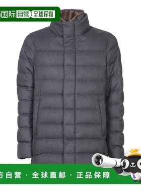 HERNO 男士大衣 PI001175U380879200 AW2024 蓝色 Three-quarter