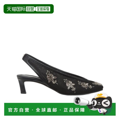 FENDI 女士高跟鞋 8J8687AU26F1SUA 【付后1h可退】