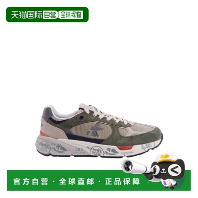 PREMIATA 男士运动鞋 MASE8015 SS2026 花色 Mase 运动鞋