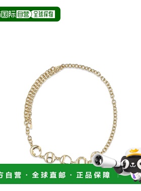 CHLOÉ 女士腰带 CH26SBJ01CB79DC SS2026 黑色 Chloe Belts E Bra