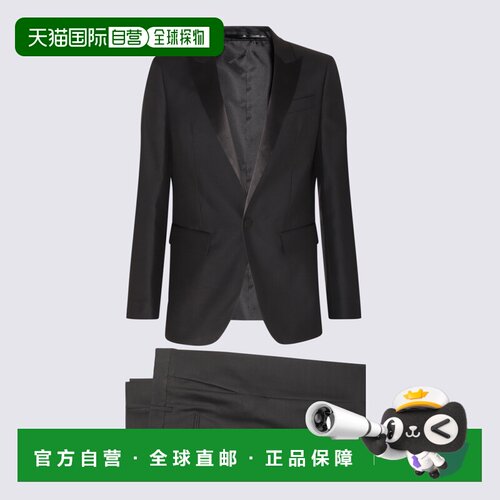 DSQUARED2 男士西服套装 S74FT0436S39408900 SS2【付后1h可退】