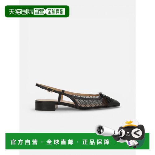 VALENTINO GARAVANI 女士芭蕾乐福鞋 8W2S0MH0PDY0NO单鞋