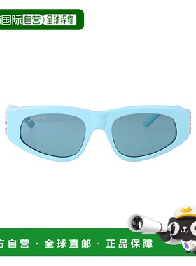 BALENCIAGA 女士眼镜 BB0095S026SUNGLASSES SS2025