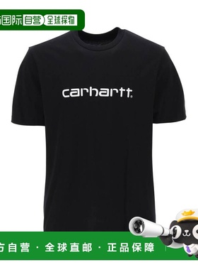 CARHARTT WIP 男士T恤 I0310470D2XX-0 SS2025 黑色