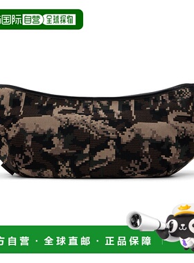 1h可退 潮奢 Master-Piece 男士 灰褐色 nowartt 联名 Digital Zo