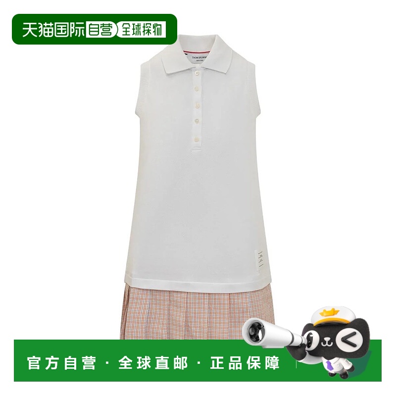 1h可退 THOM BROWNE 女士连衣裙 FJD107A00050100-38 SS2024