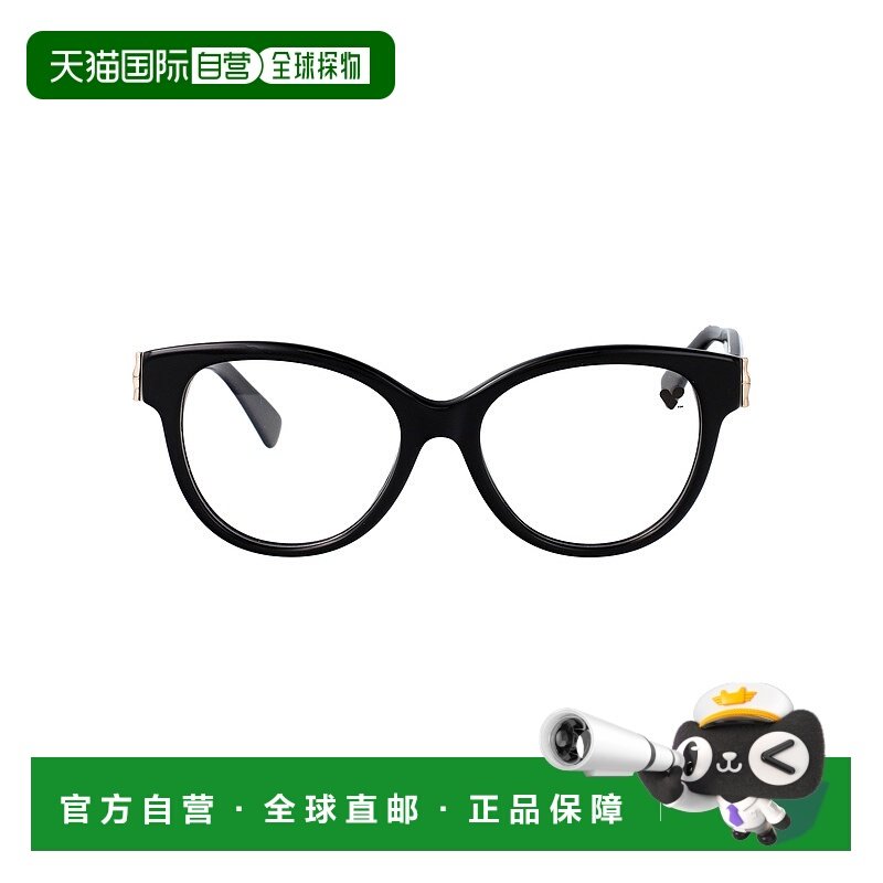 LONGCHAMP 女士眼镜 LO27141 SS2025 黑色 Lo2714 Glasses